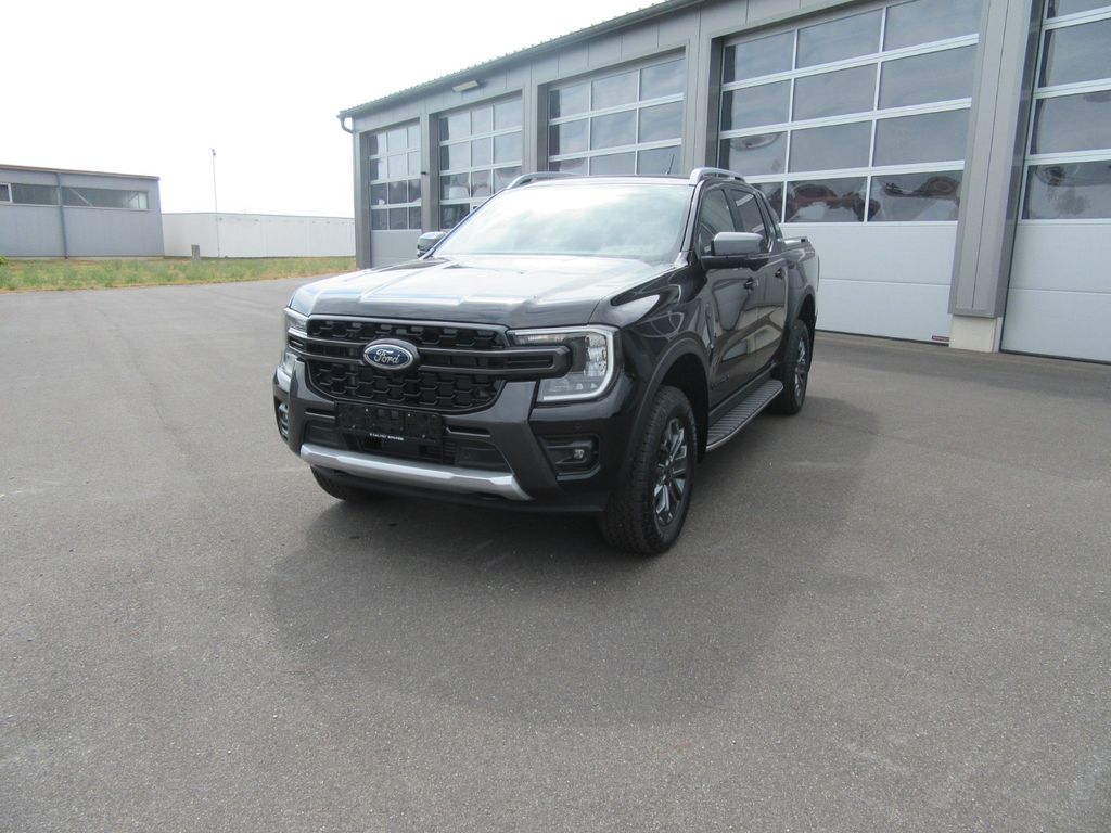 Ford Ranger 2025
