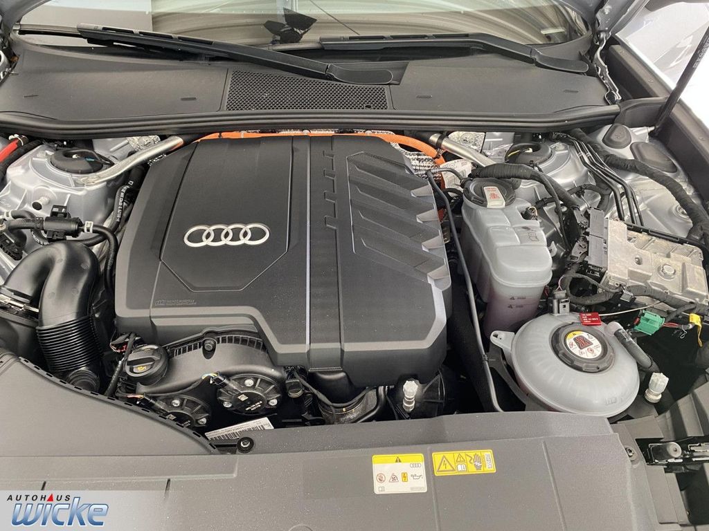 Audi A6 2021