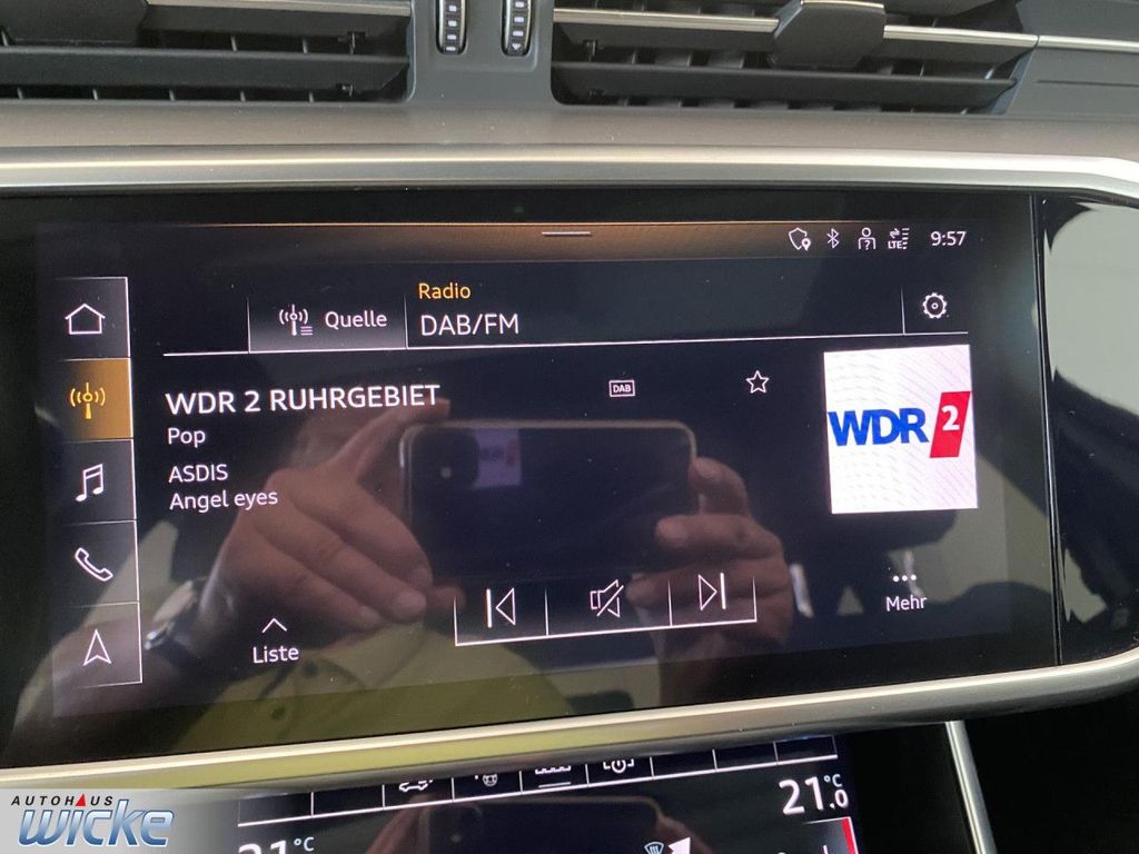Audi A6 2021