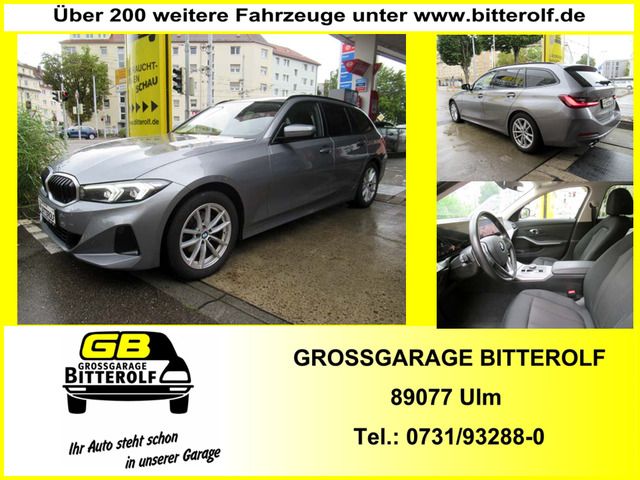 BMW 320 2023