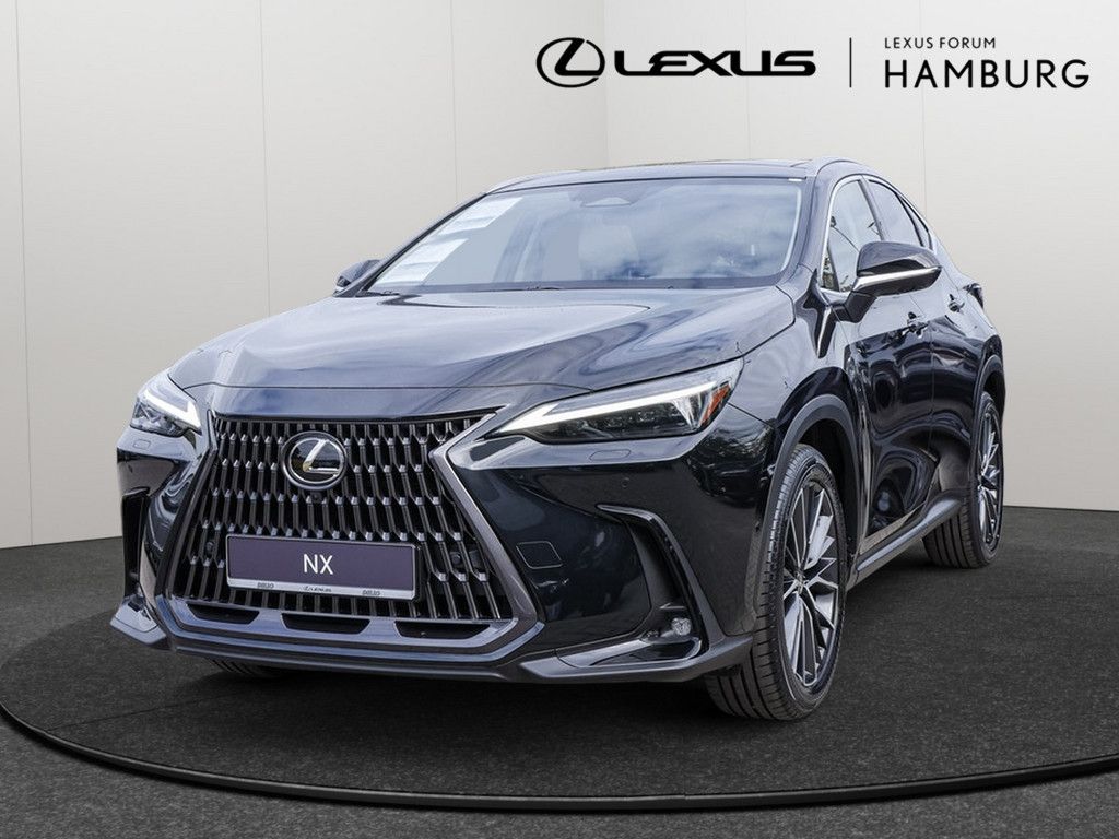 Lexus NX 350h 2025
