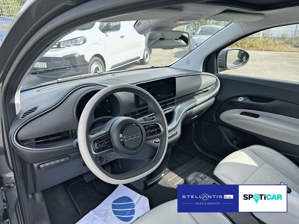 Fiat 500e 2022