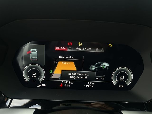Audi A3 2024