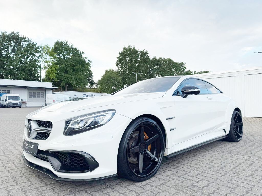 Mercedes-Benz S 500 2014