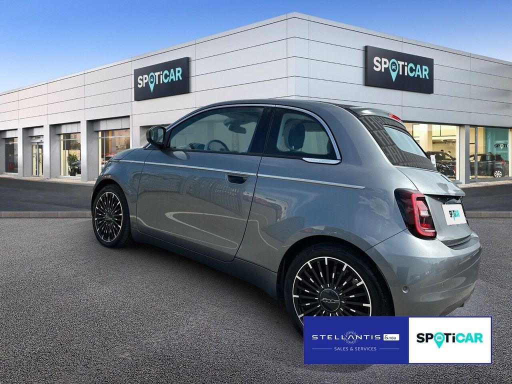 Fiat 500e 2022