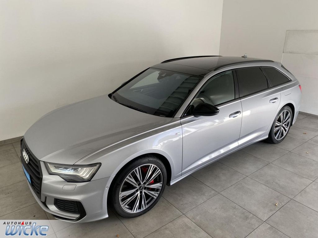 Audi A6 2021