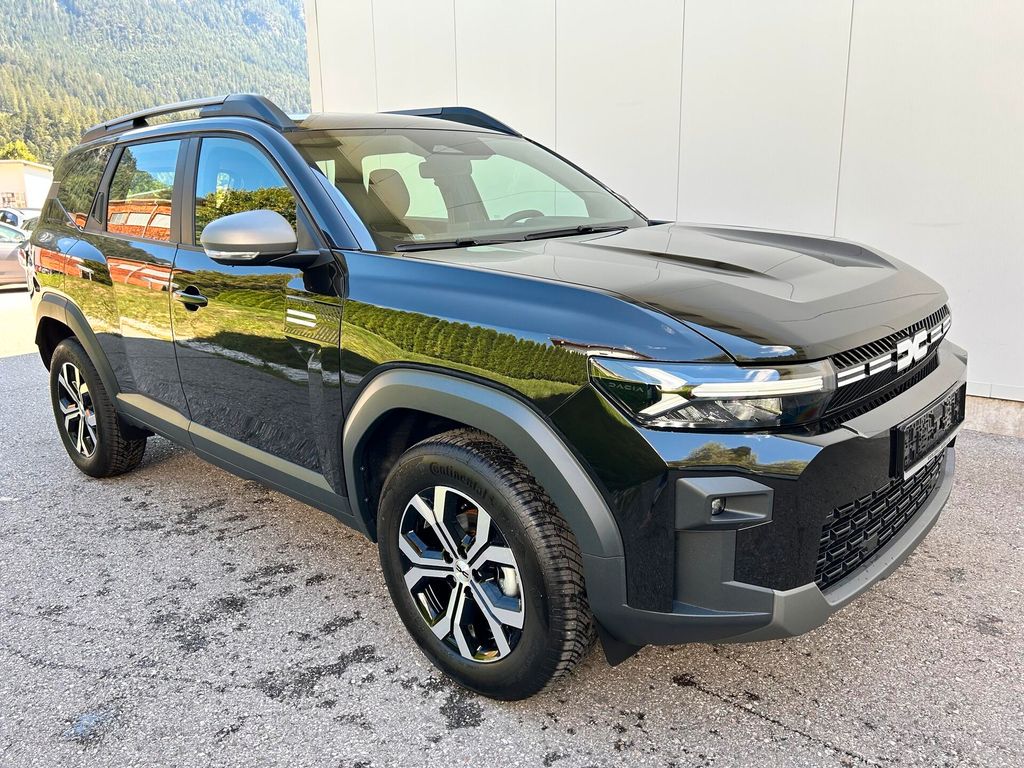 Dacia Bigster 2025