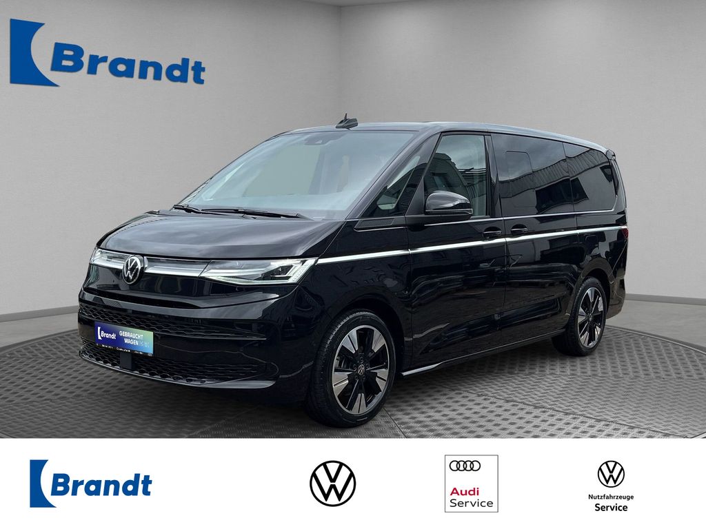 Volkswagen T7 Multivan 2025