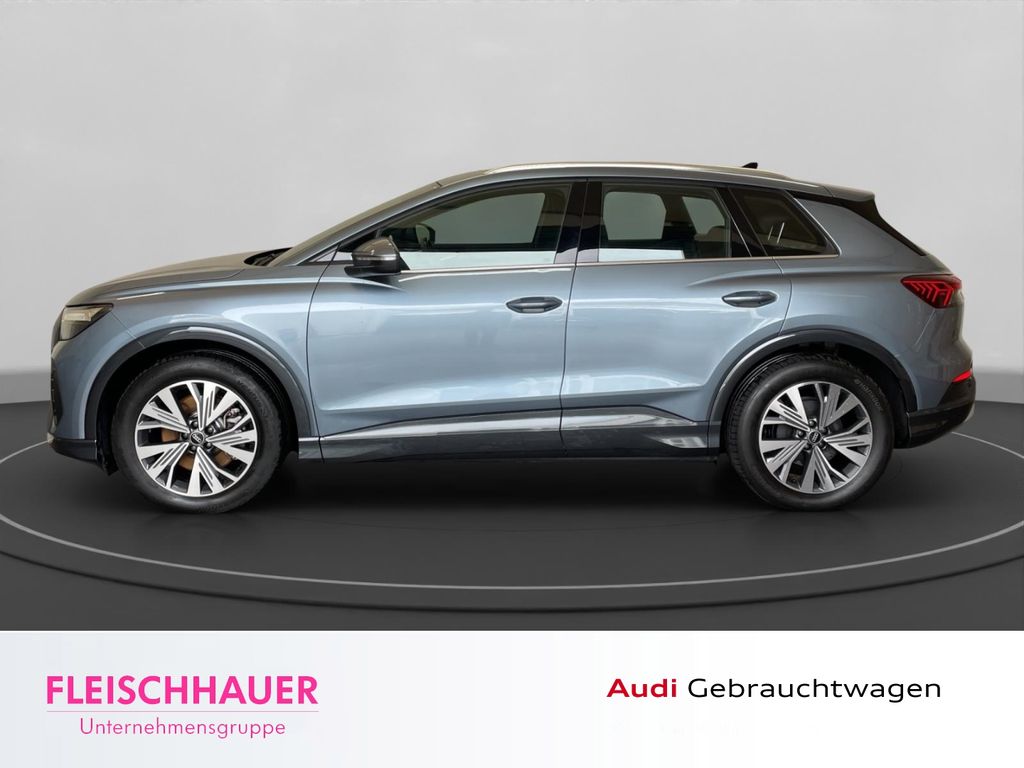 Audi Q4 e-tron 2022
