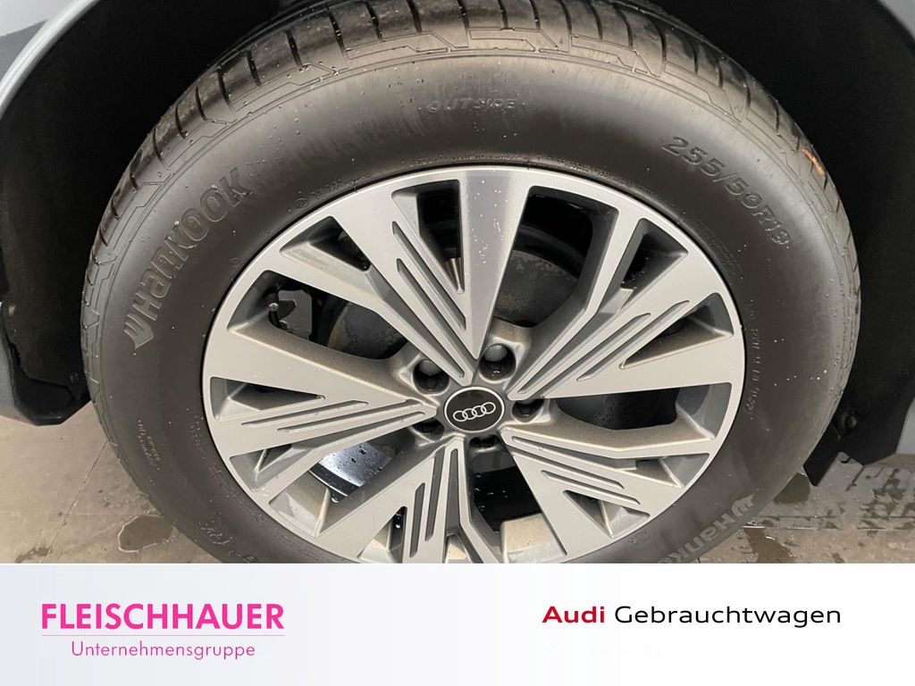 Audi Q4 e-tron 2022
