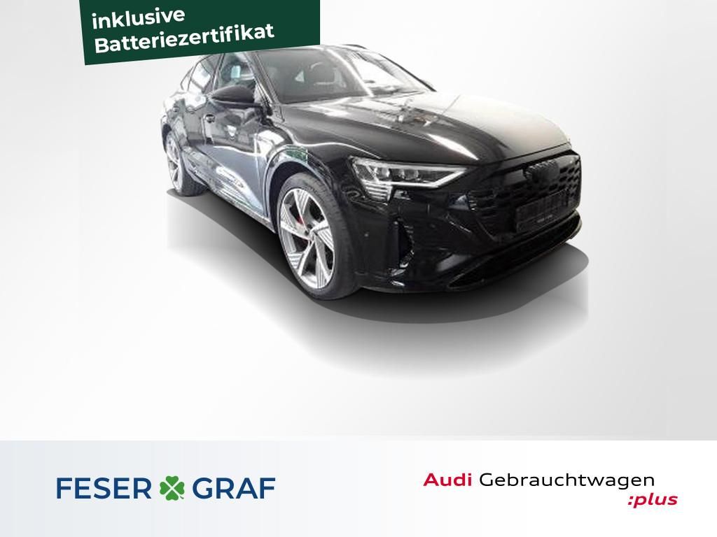 Audi Q8 e-tron 2023