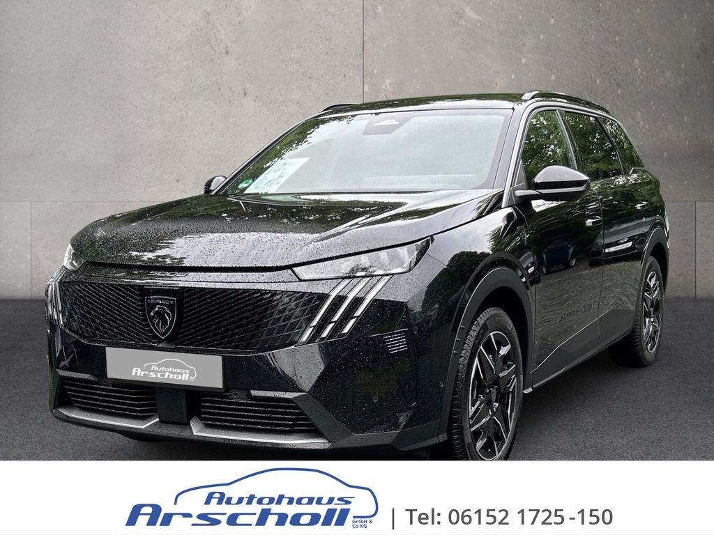 Peugeot 5008 2025