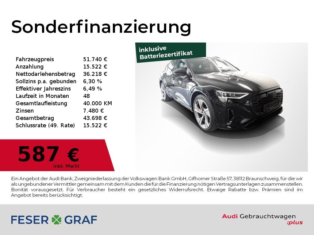 Audi Q8 2023