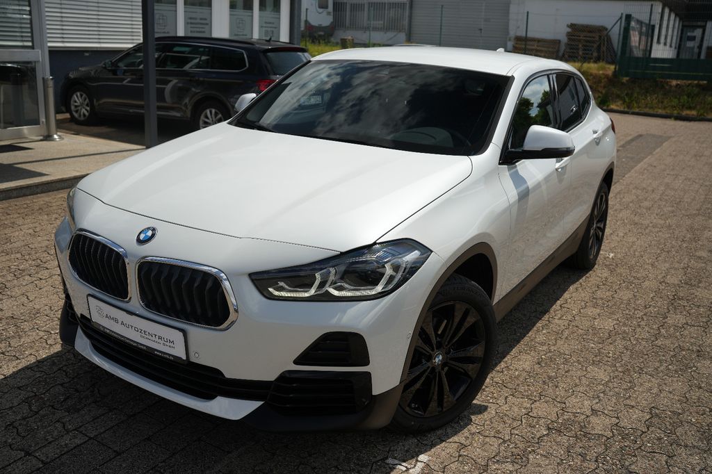 BMW X2 2022