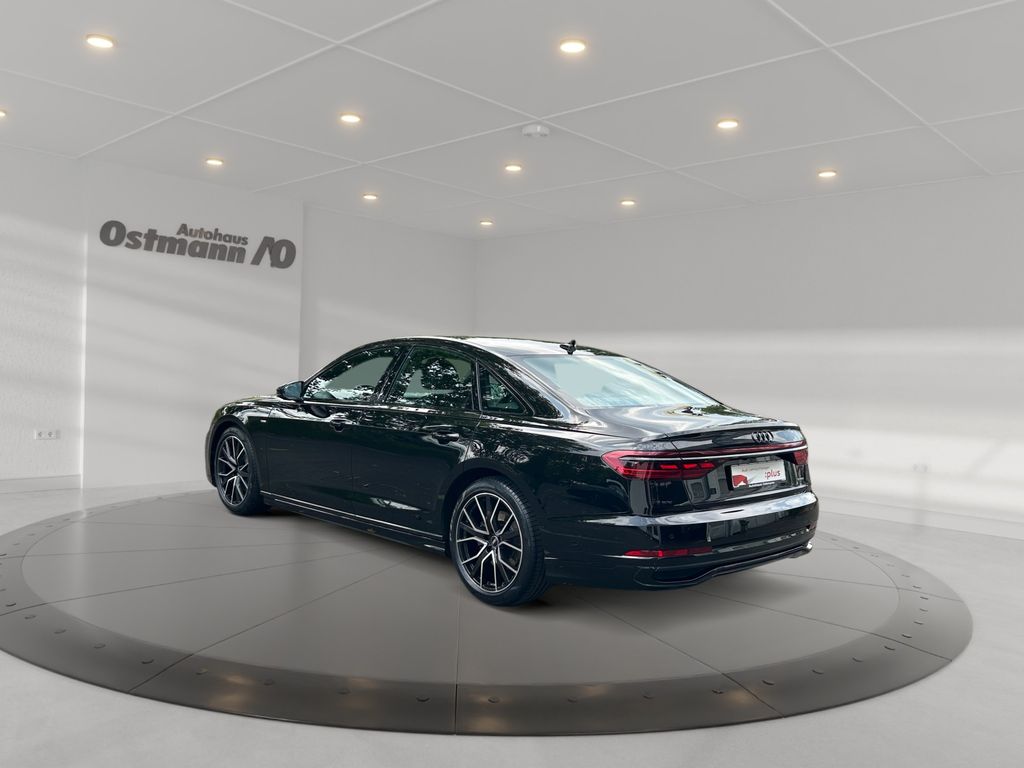 Audi A8 2023
