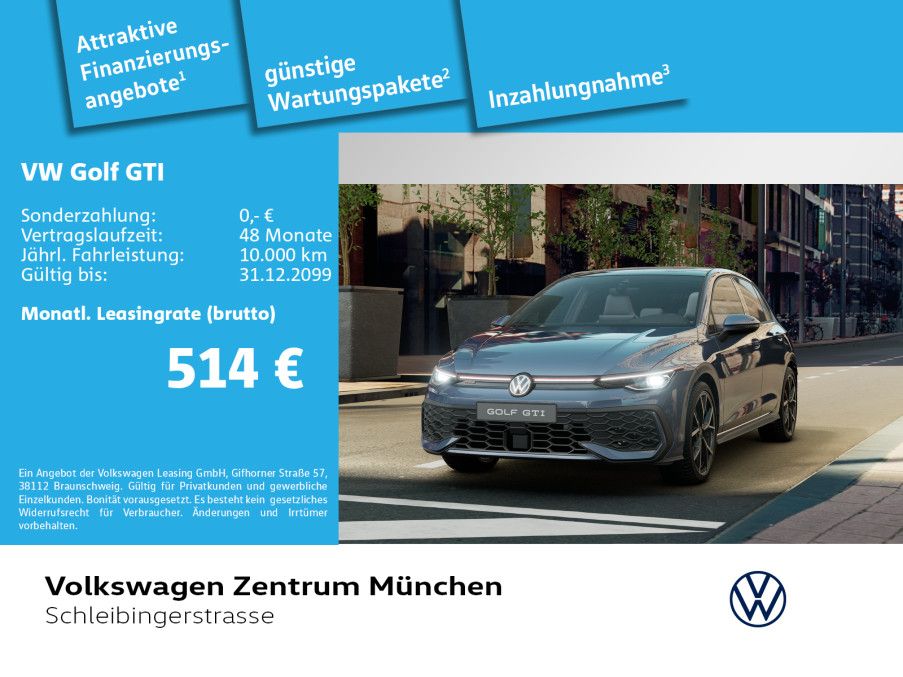 Volkswagen Golf 2025