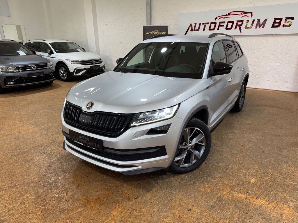 Skoda Kodiaq 2021
