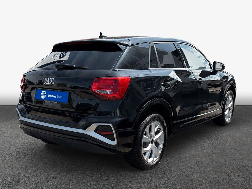 Audi Q2 2023