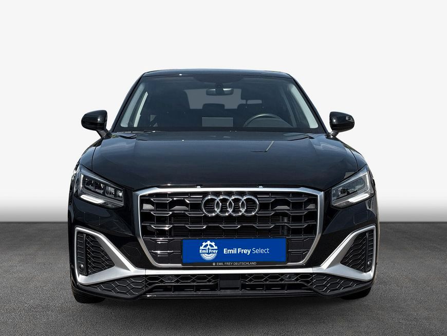 Audi Q2 2023