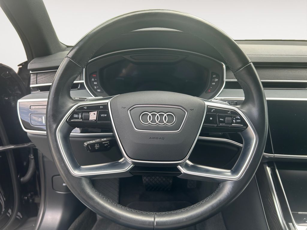 Audi A8 2023
