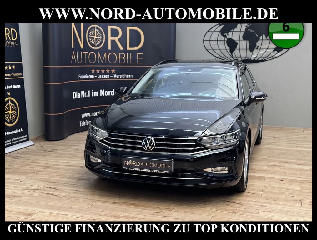Volkswagen Passat Variant 2021