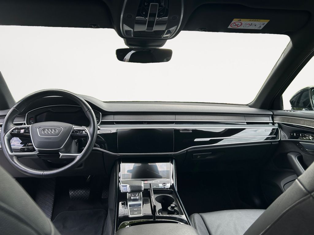 Audi A8 2023