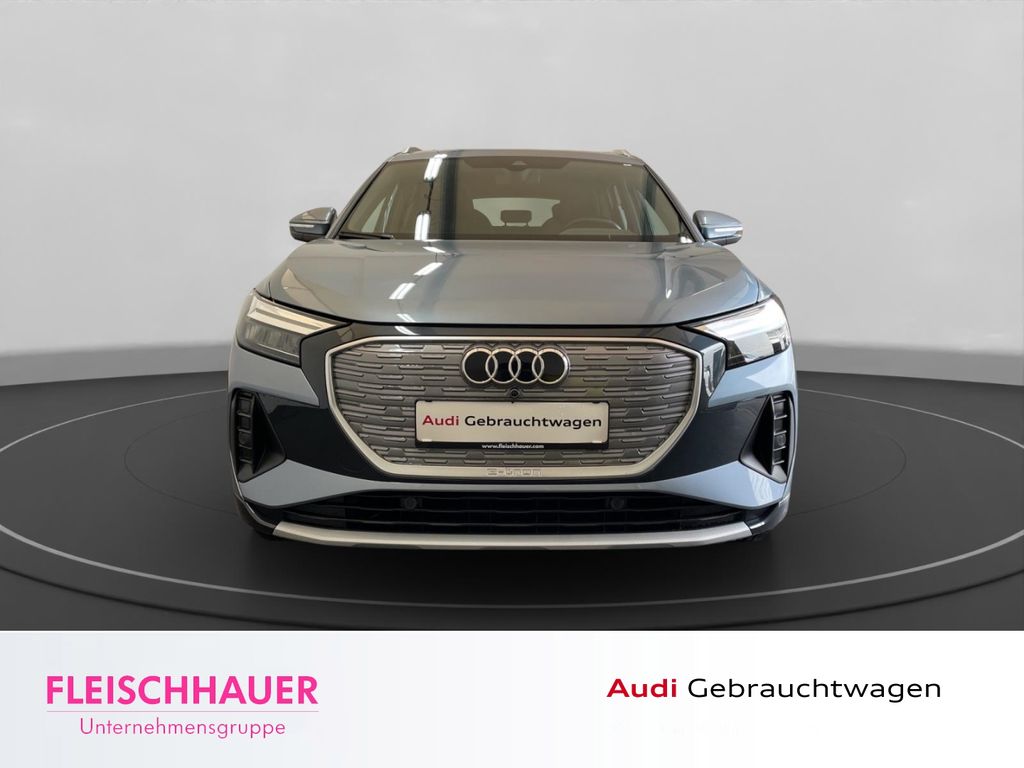 Audi Q4 e-tron 2022