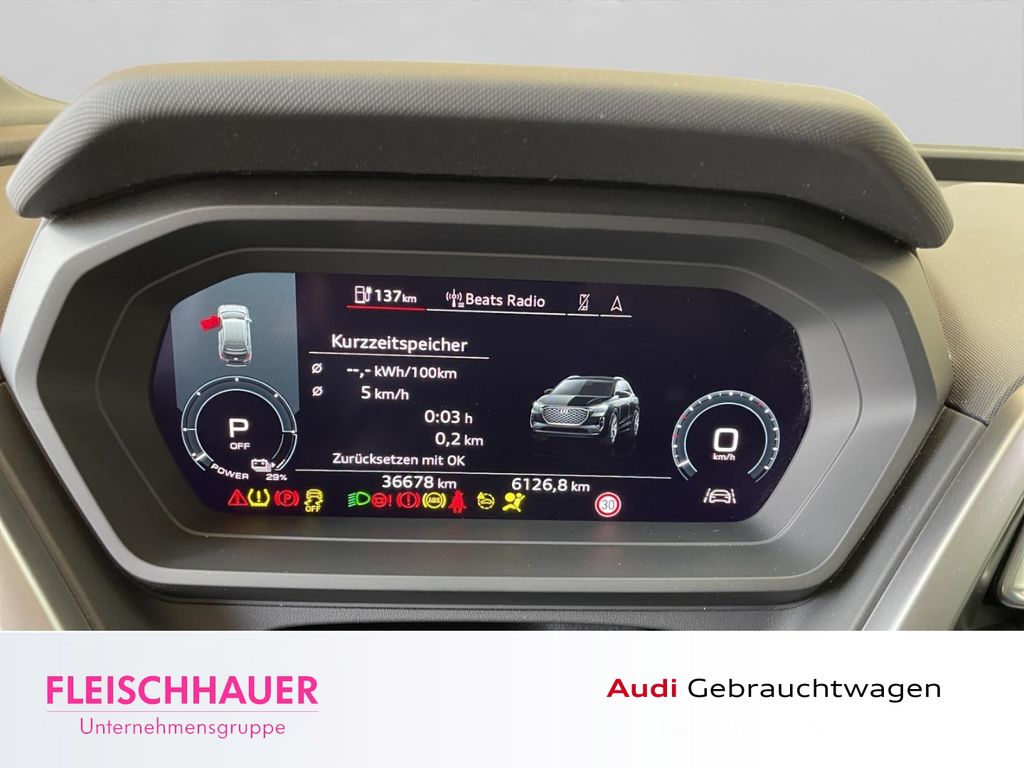 Audi Q4 e-tron 2022