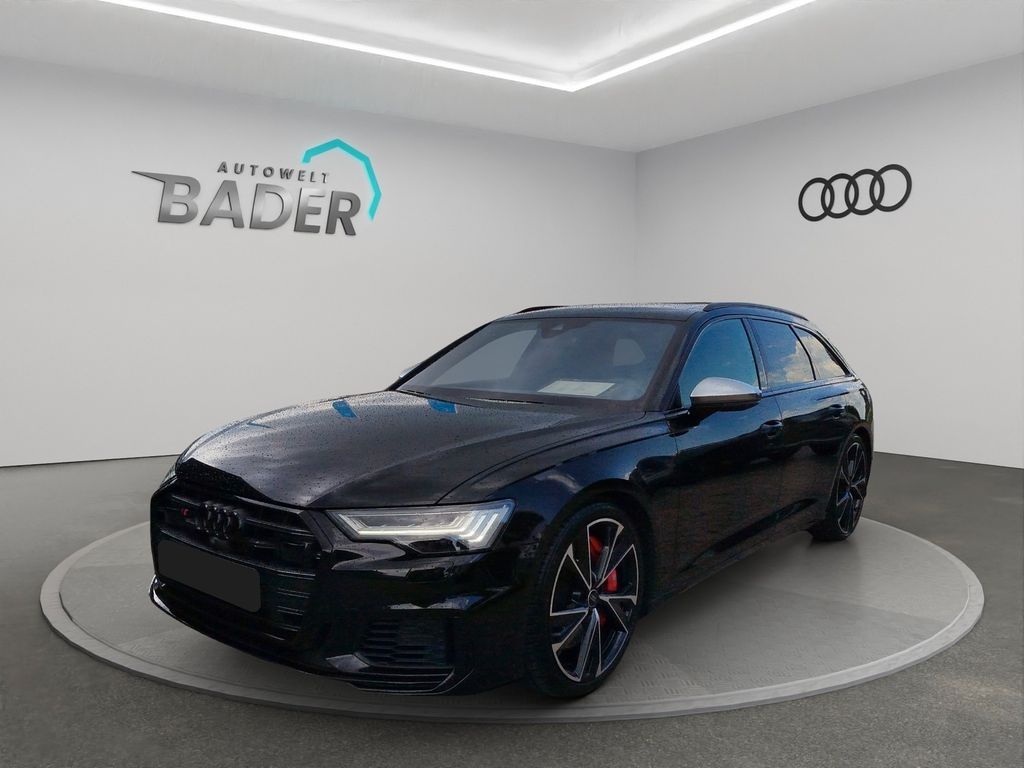 Audi S6 2023