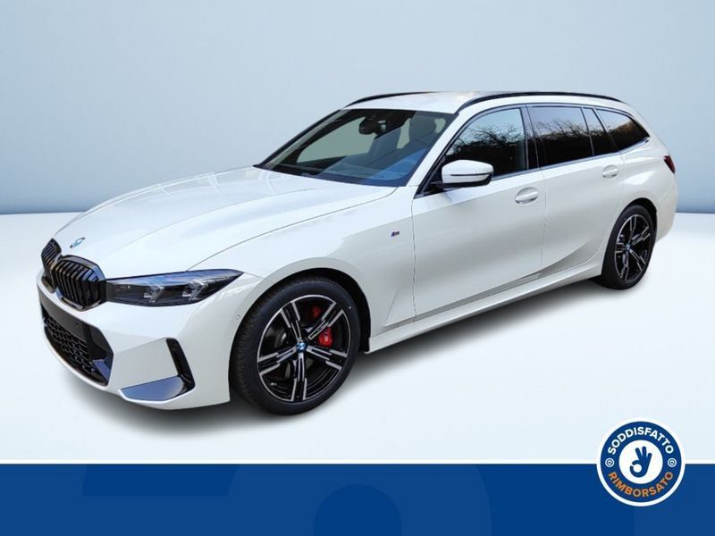 BMW 320 2025