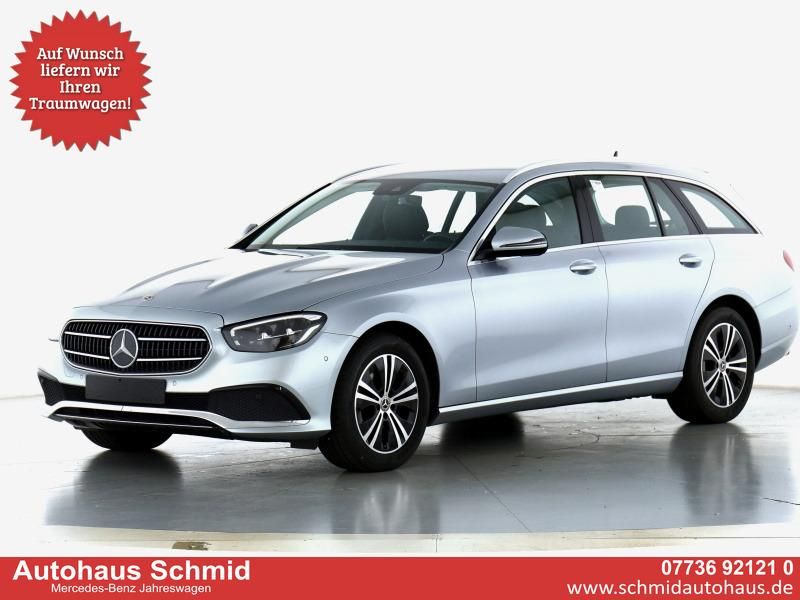Mercedes-Benz E 220 2022