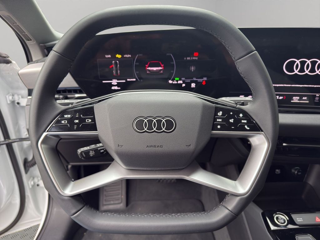 Audi A6 e-tron 2025