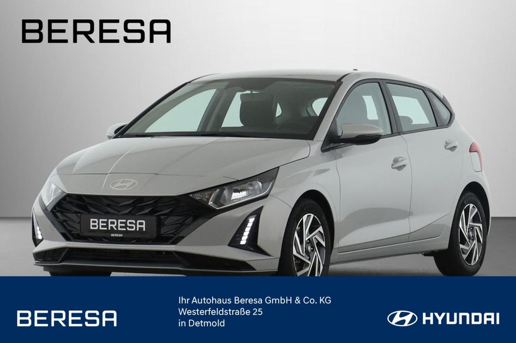 Hyundai i20 2025
