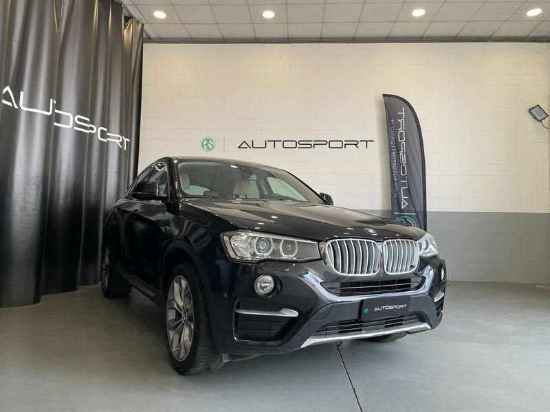 BMW X4 2018