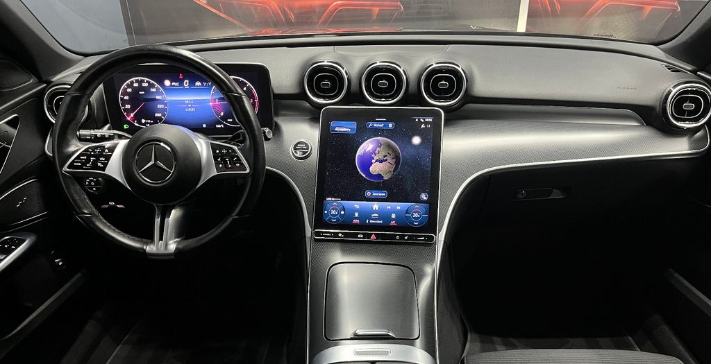 Mercedes-Benz C 220 2022