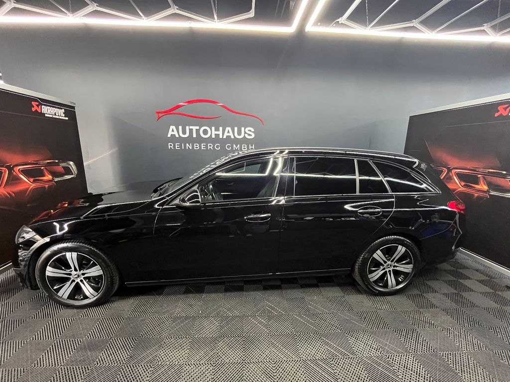 Mercedes-Benz C 220 2022