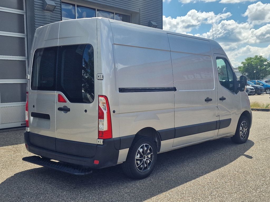 Opel Movano 2018