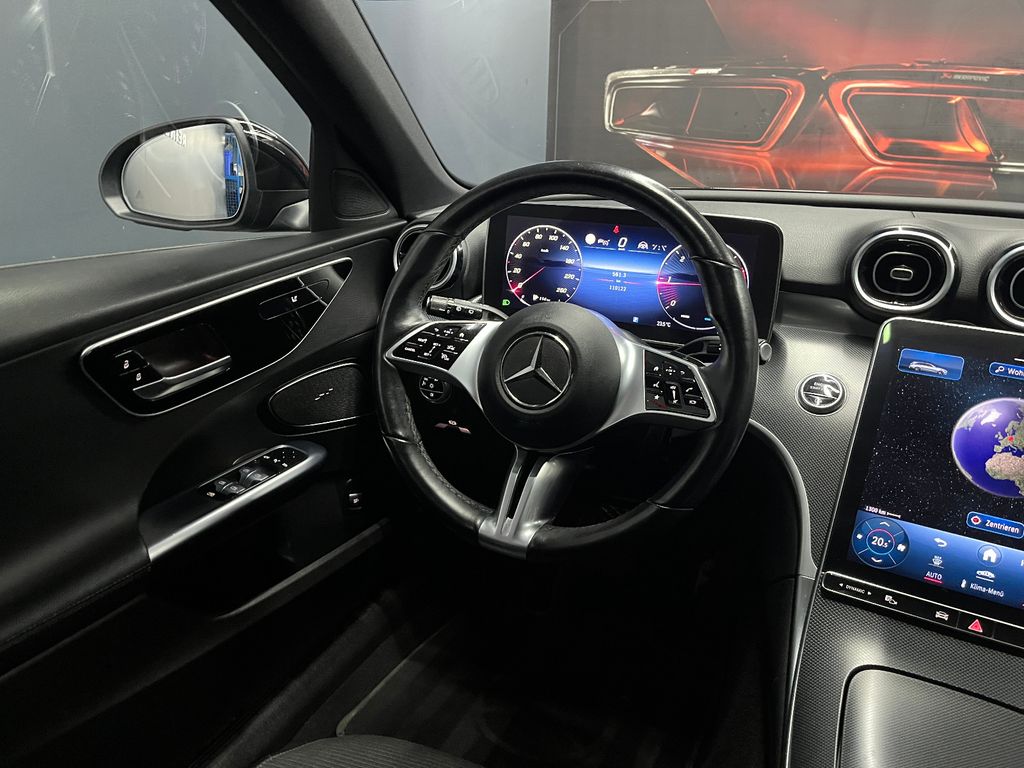 Mercedes-Benz C 220 2022