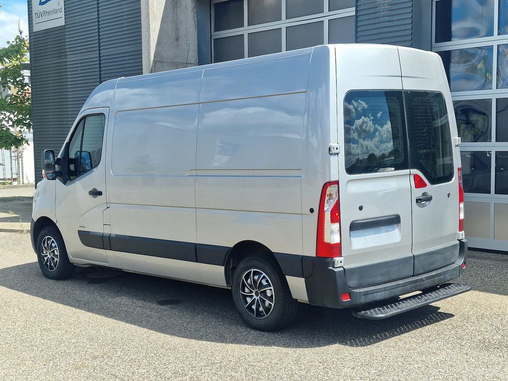 Opel Movano 2018