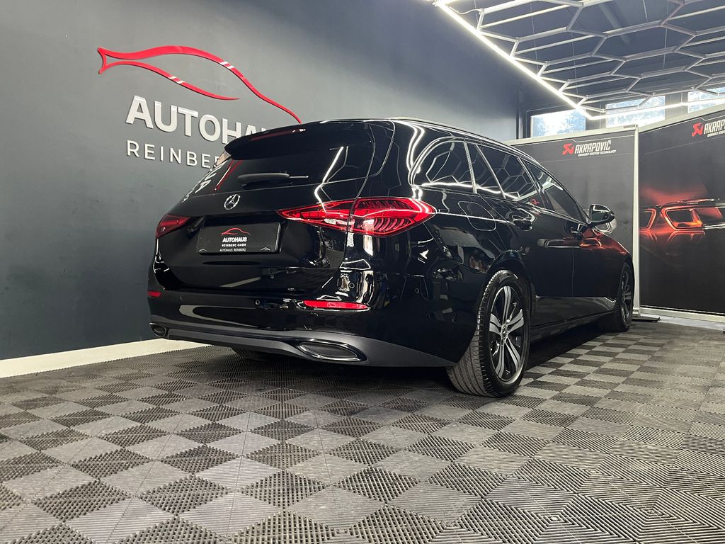 Mercedes-Benz C 220 2022