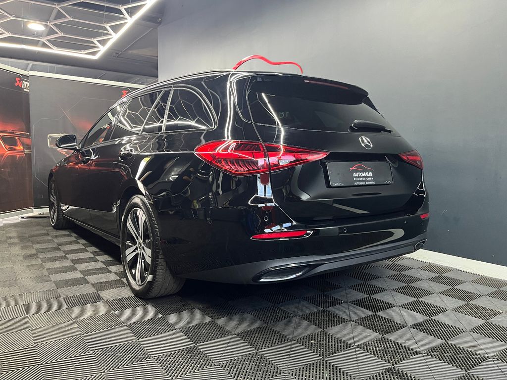 Mercedes-Benz C 220 2022