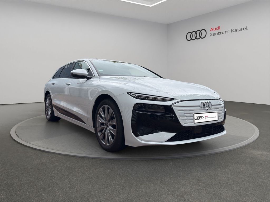 Audi A6 e-tron 2025