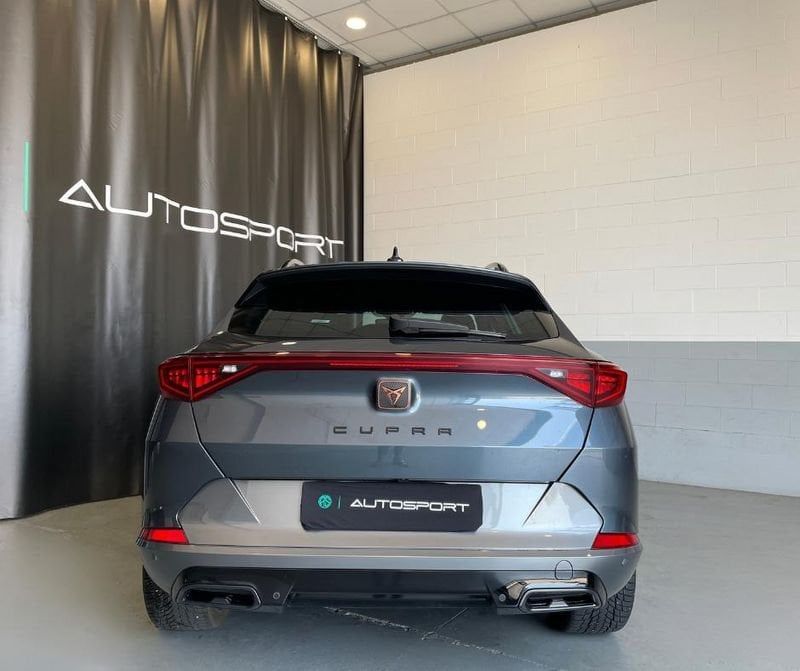 Cupra Formentor 2023