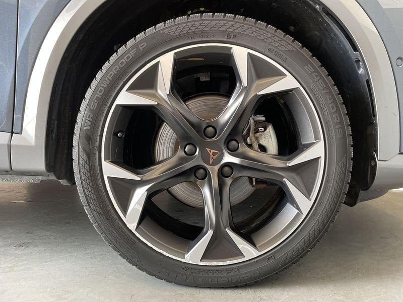 Cupra Formentor 2023