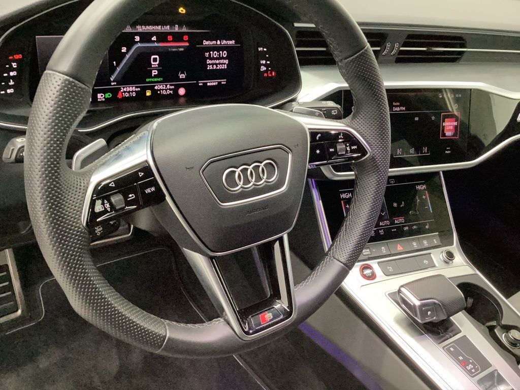 Audi S6 2023