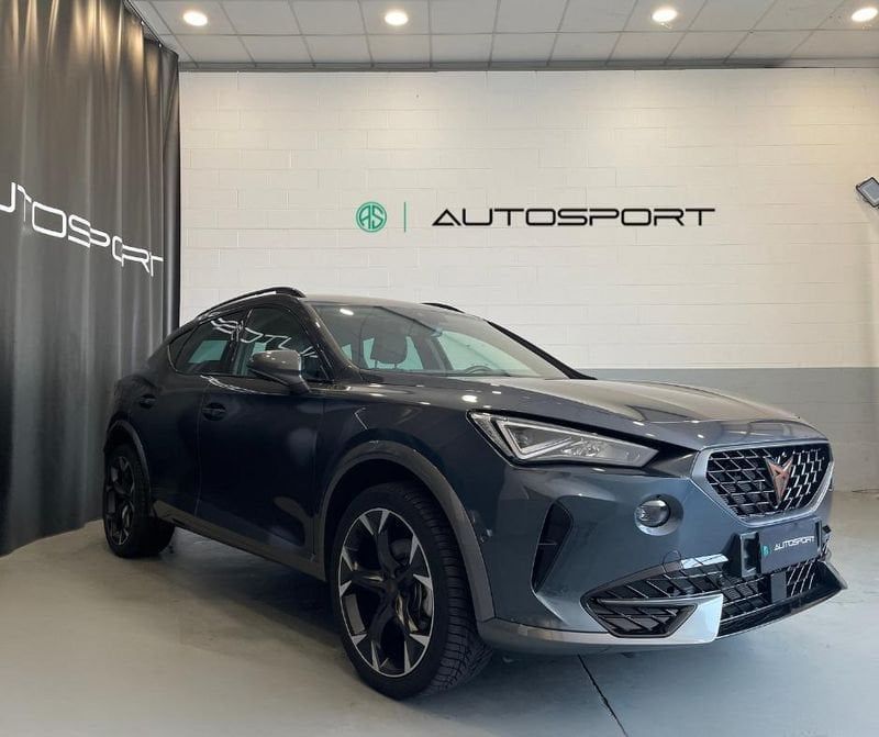 Cupra Formentor 2023