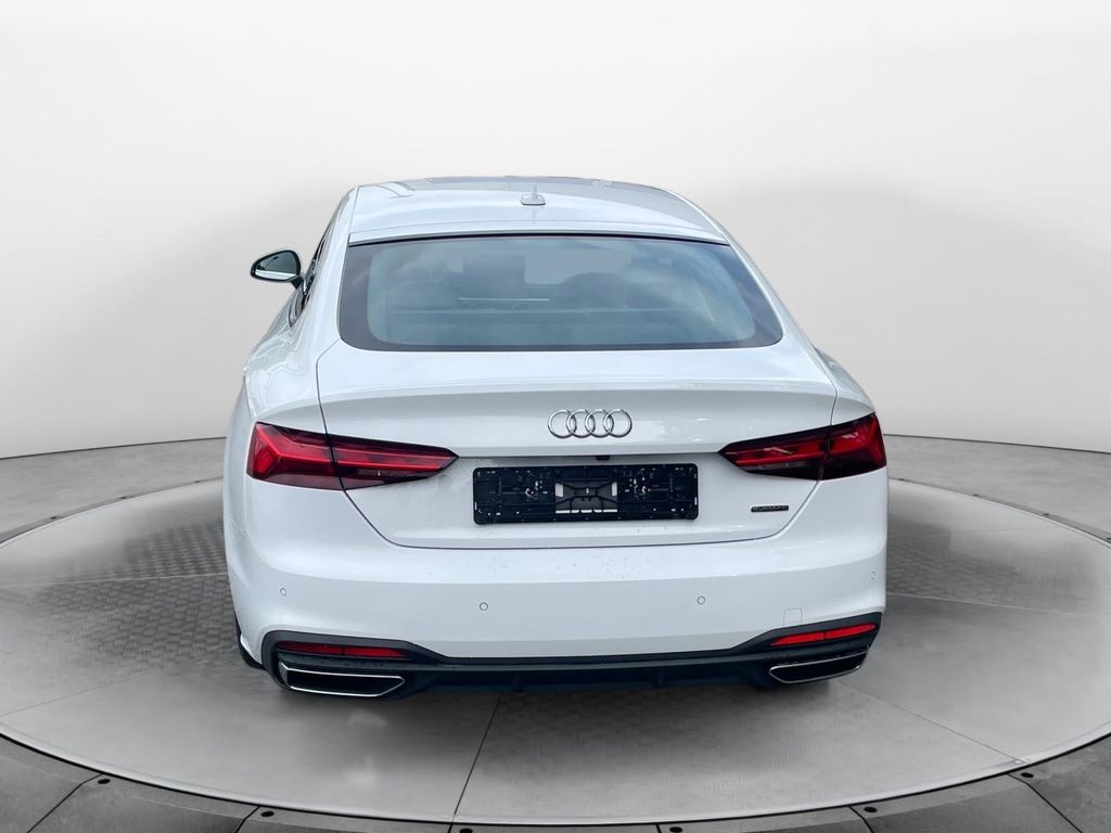 Audi A5 2020