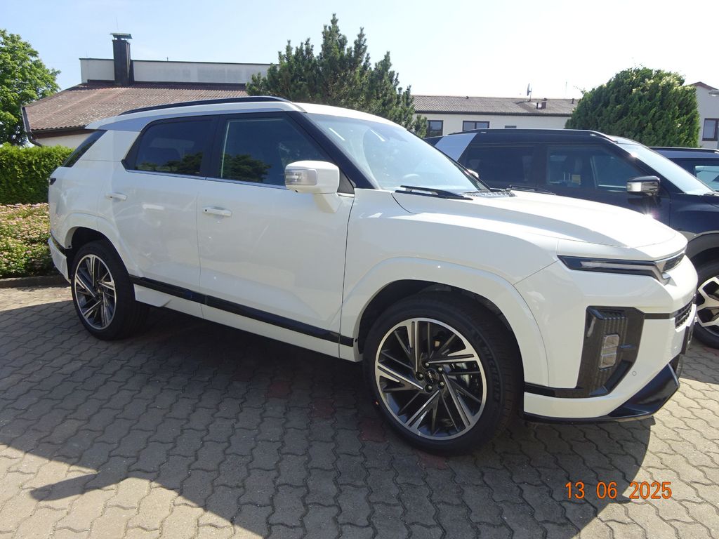 KGM Actyon 2025