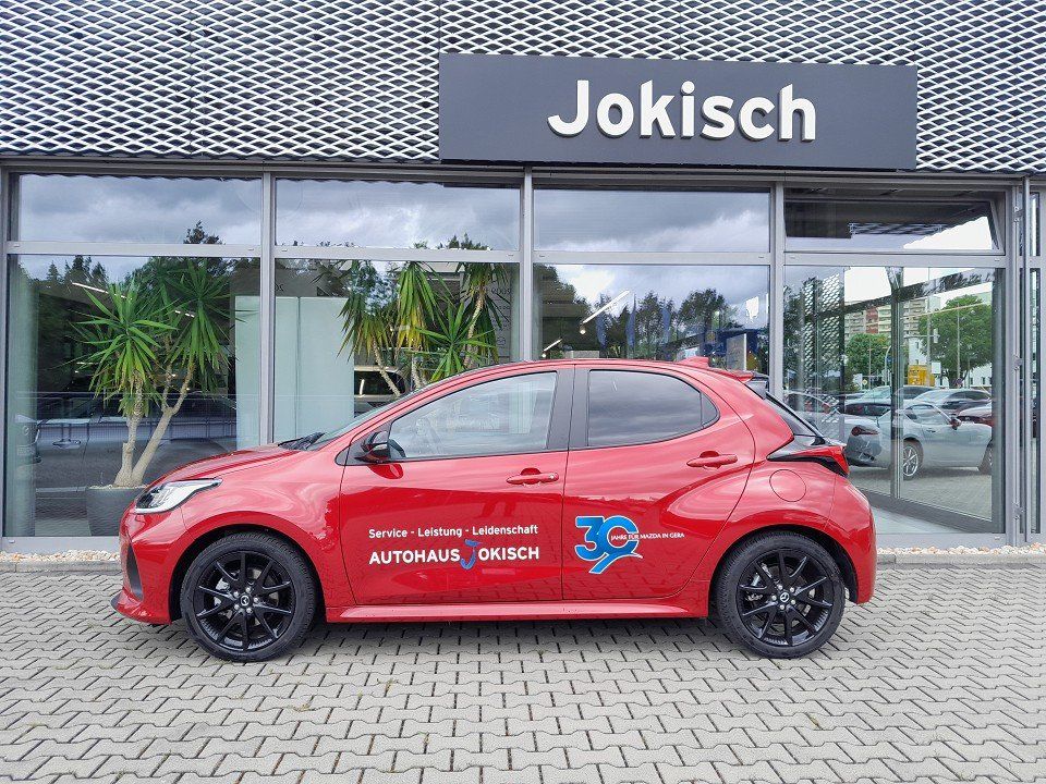 Mazda 2 Hybrid 2024