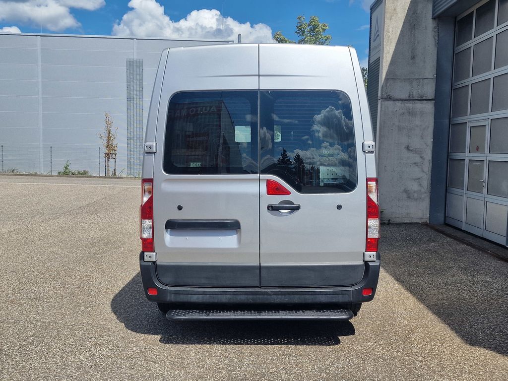 Opel Movano 2018